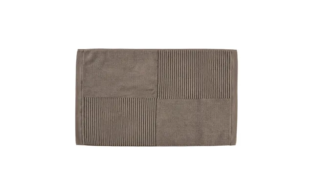 Zone Denmark Classic Bathroom Mat 50x80 Cm Taupe