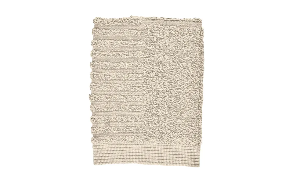 Zone Denmark Classic Wash Cloth 30x30 Cm Sand