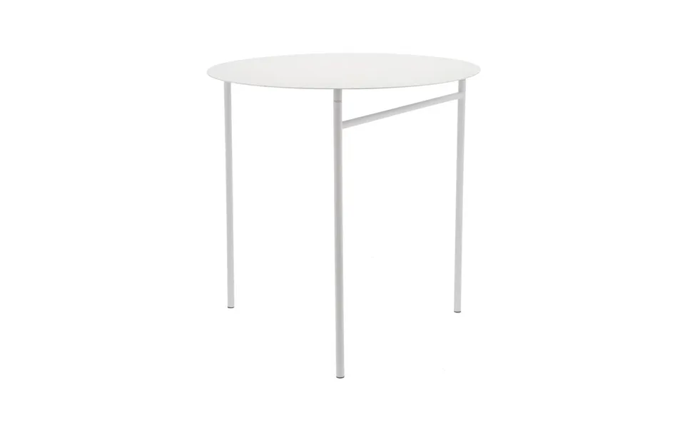 Zone Denmark Disc Table Ø70 Cm Soft Grey