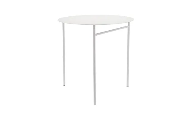 Zone Denmark Disc Table Ø70 Cm Soft Grey product image