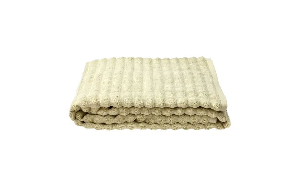 Zone Denmark Inu Beach Towel 100x180 Cm Sand