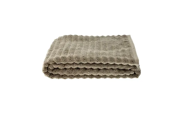 Zone Denmark Inu Beach Towel 100x180 Cm Taupe