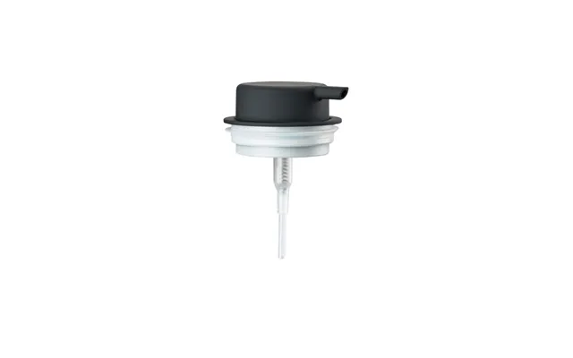 Zone Denmark Nova One Pump To Soap Dispenser Black