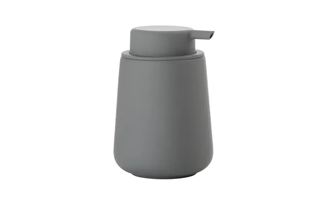 Zone Denmark Nova One Soap Dispenser Grey