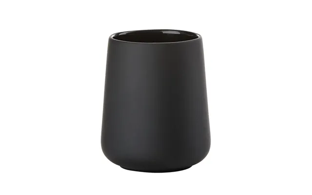 Zone Denmark Nova One Toothbrush Mug Black