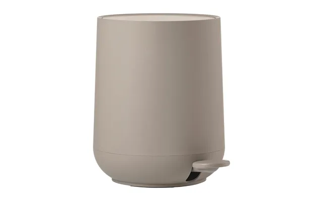 Zone Denmark Nova Pedal Bin 3 L Taupe
