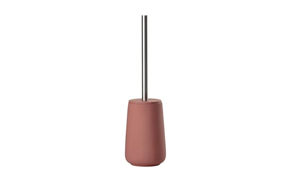 Zone Denmark Nova Toilet Brush Peach Red