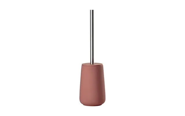 Zone Denmark Nova Toilet Brush Peach Red