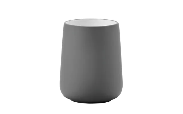 Zone Denmark Nova Toothbrush Mug Grey