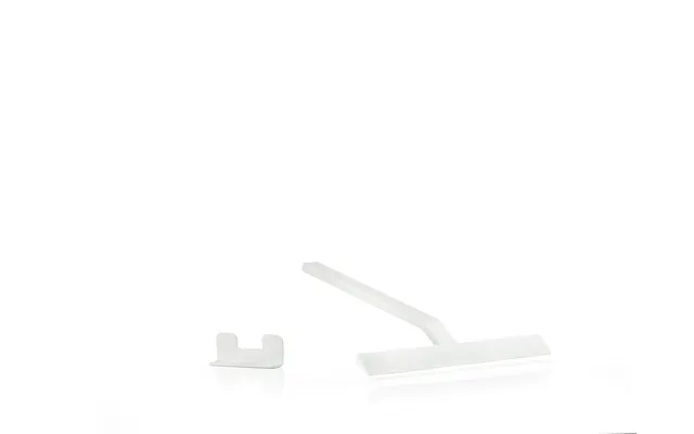 Zone Denmark Rim Scraper With Holder 22cm White product image
