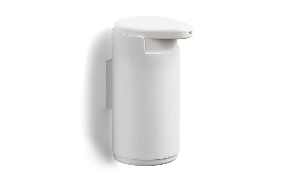 Zone Denmark Rim Soap Dispenser - Wall Hanging 14.4 Cm White