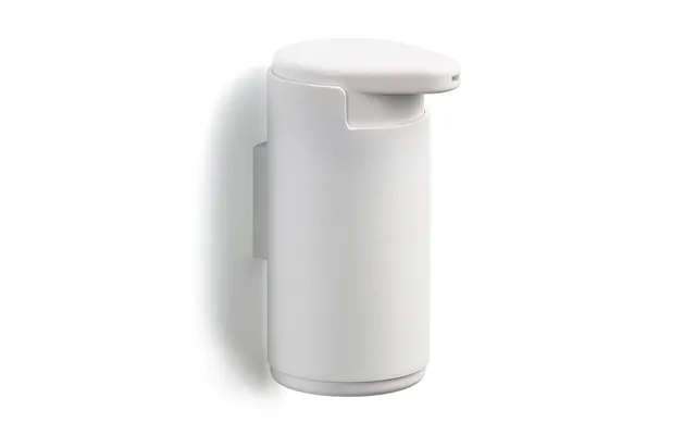 Zone Denmark Rim Soap Dispenser - Wall Hanging 14.4 Cm White