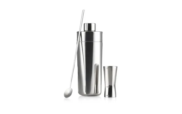Zone Denmark Rocks Bar Set 3 Pieces Metal