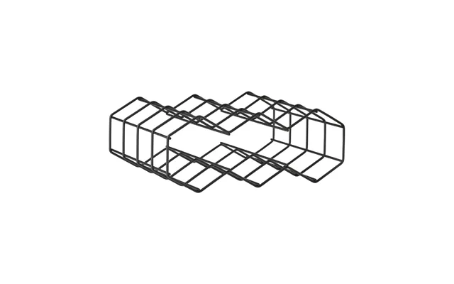 Zone Denmark Rocks Wine Rack 28,8 Cm Black