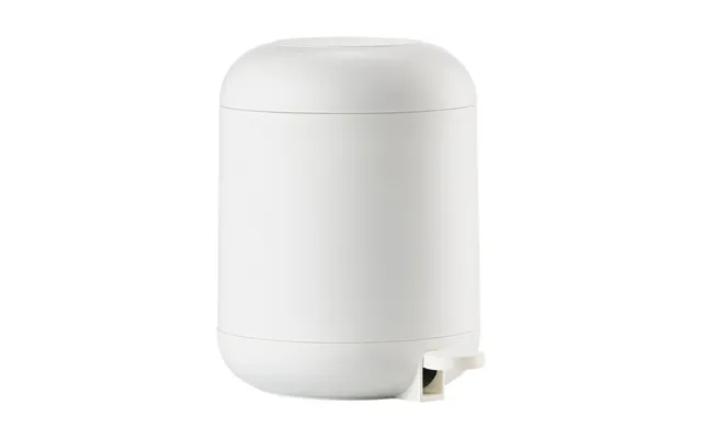 Zone Denmark Sensu Pedal Bin 4 L White