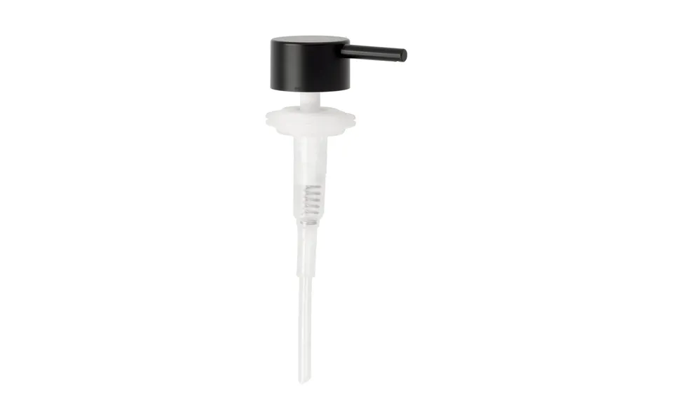 Zone Denmark Sensu Pump For Soap Dispenser Black