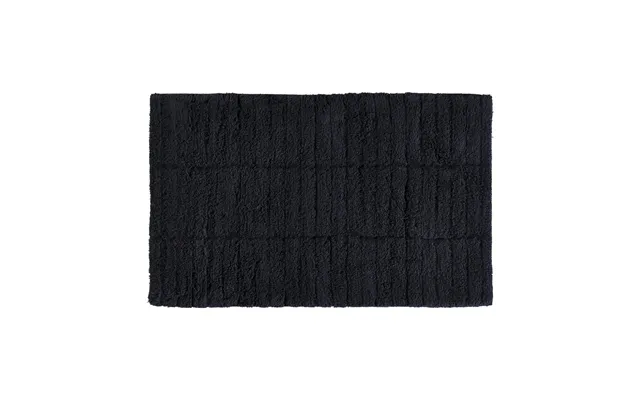 Zone Denmark Tiles Bathroom Rug Black