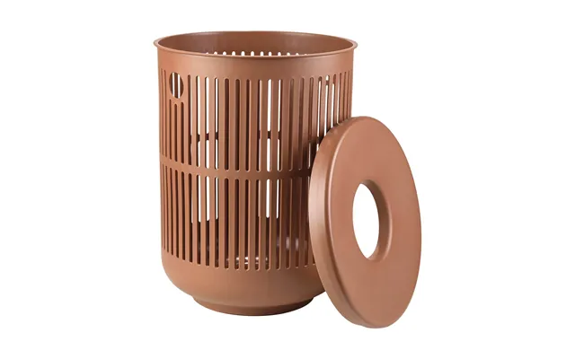 Zone Denmark Ume Laundry Basket Terracotta