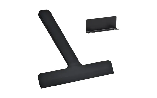 Zone Denmark Ume Scraper With Holder Black