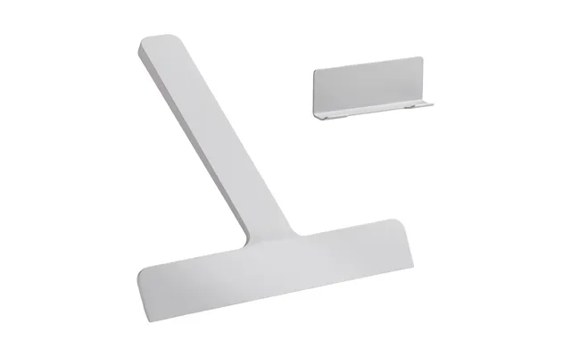 Zone Denmark Ume Scraper With Holder Soft Grey