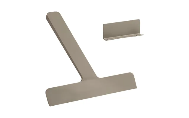 Zone Denmark Ume Scraper With Holder Taupe product image