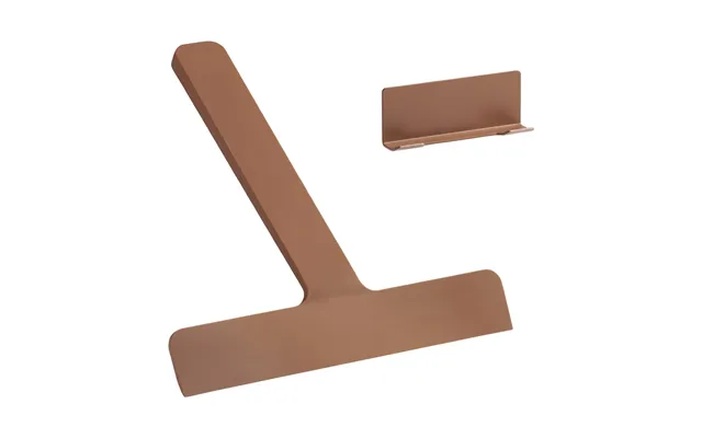 Zone Denmark Ume Scraper With Holder Terracotta