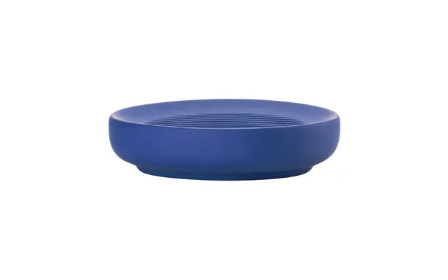 Zone Denmark Ume Soap Dish Indigo Blue
