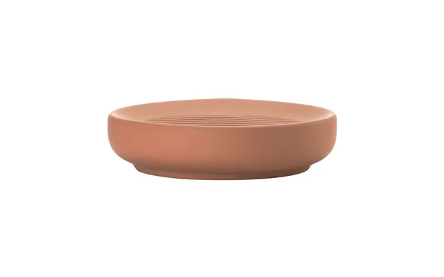 Zone Denmark Ume Soap Dish Terracotta