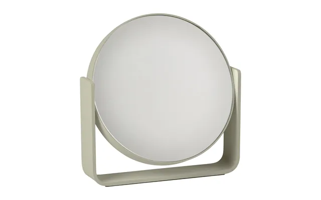 Zone Denmark Ume Table Mirror With 5x Magnification 19x19.5 Cm Eucalyptus
