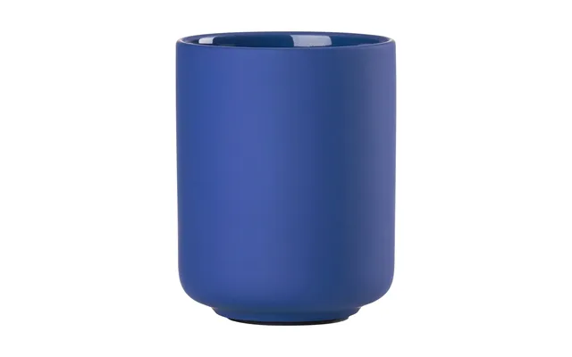 Zone Denmark Ume Toothbrush Cup Indigo Blue