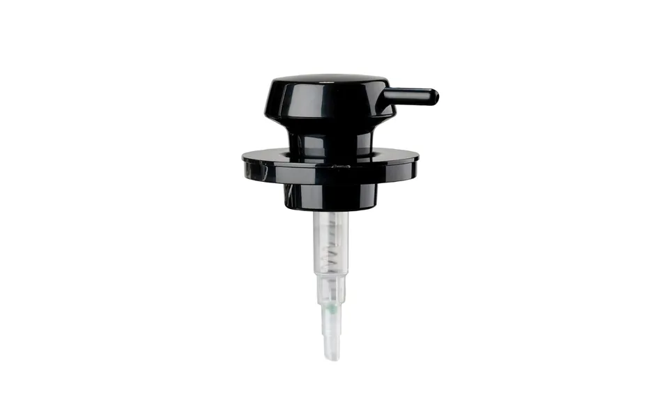 Zone Denmark Zone Suii Pump To Soap Dispenser 12 Cm Black