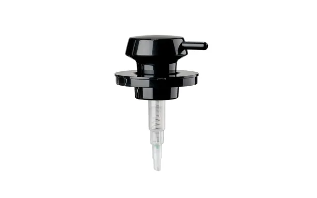Zone Denmark Zone Suii Pump To Soap Dispenser 12 Cm Black