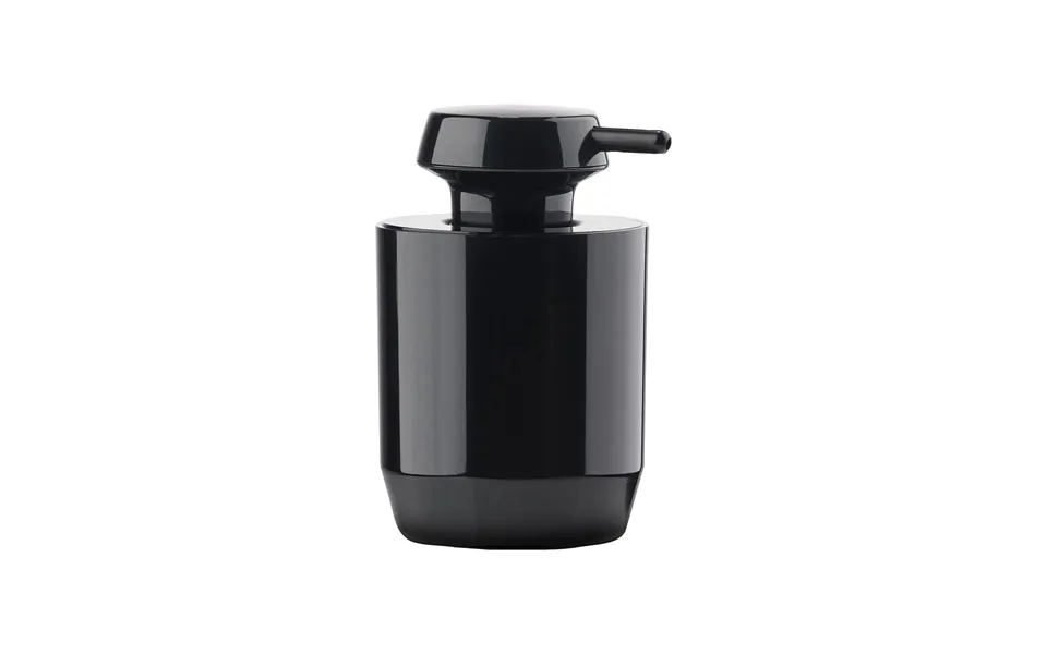 Zone Denmark Zone Suii Soap Dispenser 12.4 Cm Black