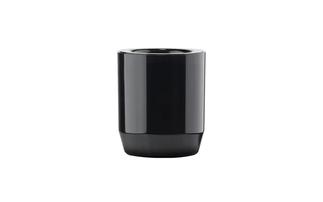 Zone Denmark Zone Suii Toothbrush Mug 9 Cm Black