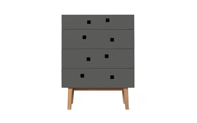 Zweed Peep B3 Dresser Slate Grey - Retro