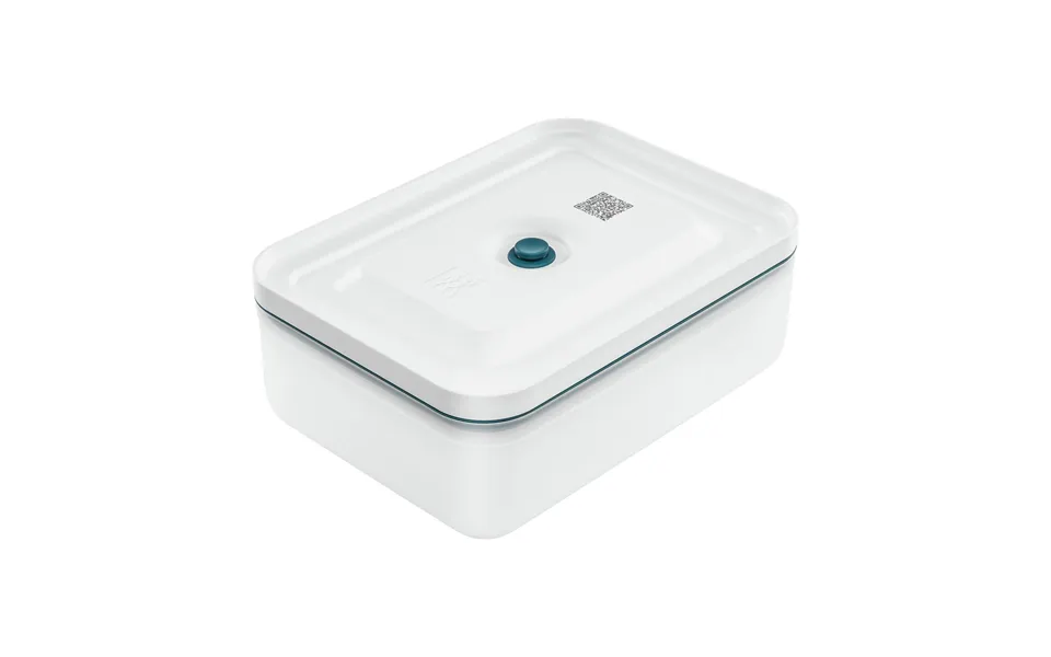 Zwilling La-mer Flat Vacuum Lunch Box Plastic 2 L 24.5x18.5x9 Cm