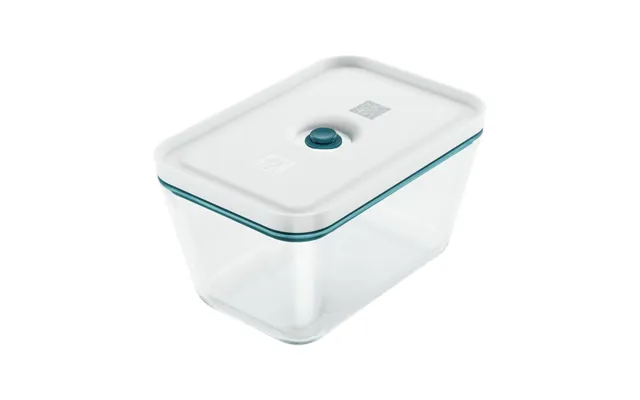 Zwilling La-mer Vacuum Lunch Box Glass 2 L 22x14.5x12.5 Cm