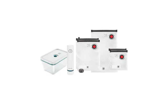 Zwilling La-mer Vacuum Starter Set Glass 7 Pieces