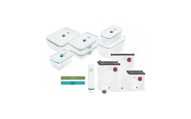 Zwilling La-mer Vacuum Starter Set Plastic 16 Pieces