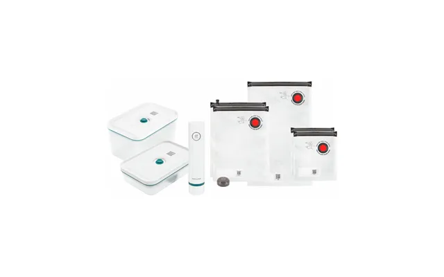 Zwilling La-mer Vacuum Starter Set Plastic 8 Pieces