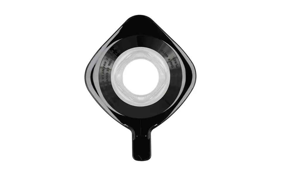 Zwilling Zwilling Blender Lock With Gasket Black - 1,4 L