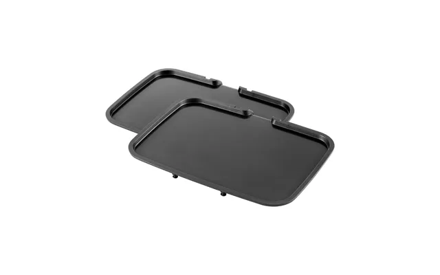 Zwilling Zwilling Enfinigy Frying Teppanyaki Plate 2-pack Black