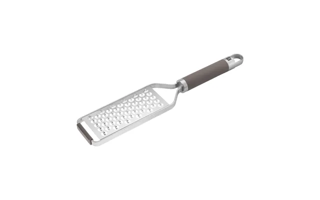 Zwilling Zwilling Pro Grater Medium Z Cut 34 Cm Gray-stainless Steel