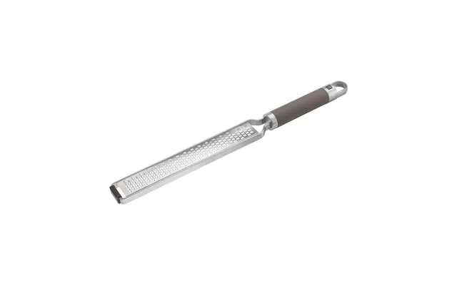 Zwilling Zwilling Pro Grater Zester Z Cut 38 Cm Gray-stainless Steel