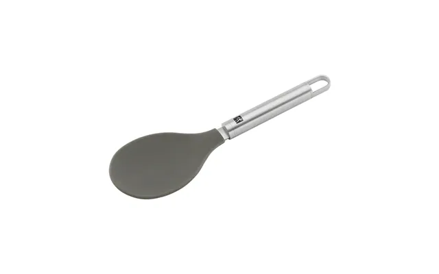 Zwilling Zwilling Pro Serving Spoon Silicone 25.5 Cm Grey