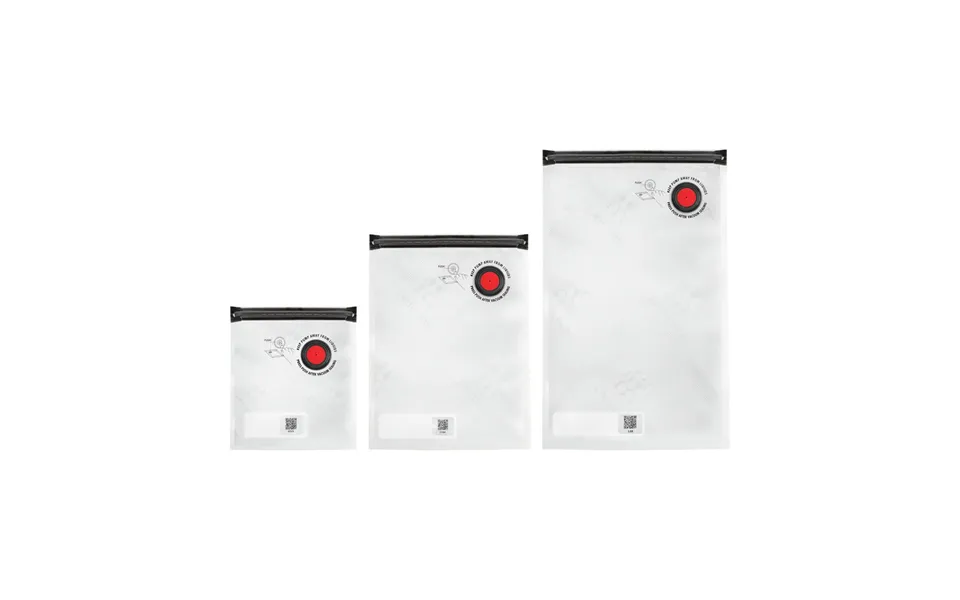 Zwilling Zwilling Vacuum Bag Set S M L