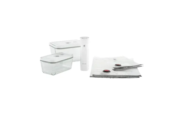 Zwilling Zwilling Vacuum Starter Set Glass 7 Pieces Glass