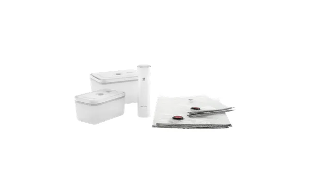 Zwilling Zwilling Vacuum Starter Set Plastic 7 Pieces Plastic