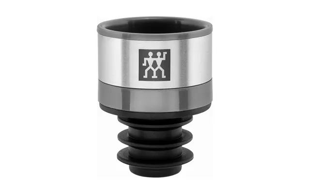 Zwilling Zwilling Vacuum Wine Stopper Stainless Steel