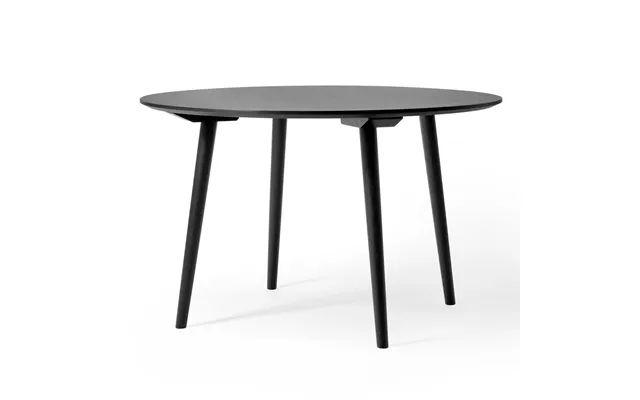 &tradition In Between Table Sk4 Black Lacquered Oak